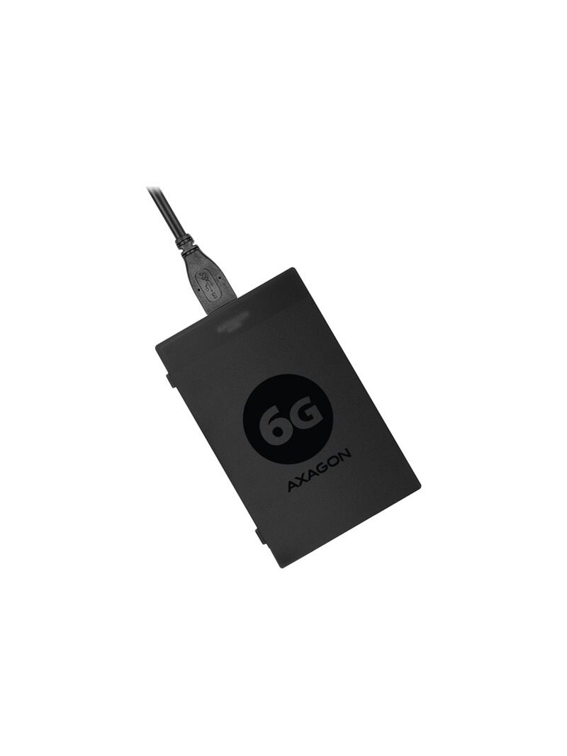 AXAGON USB 3.0 - 2.5" HDD SATA | ADSA-1S6 | SATA 6G | USB 3.0 1