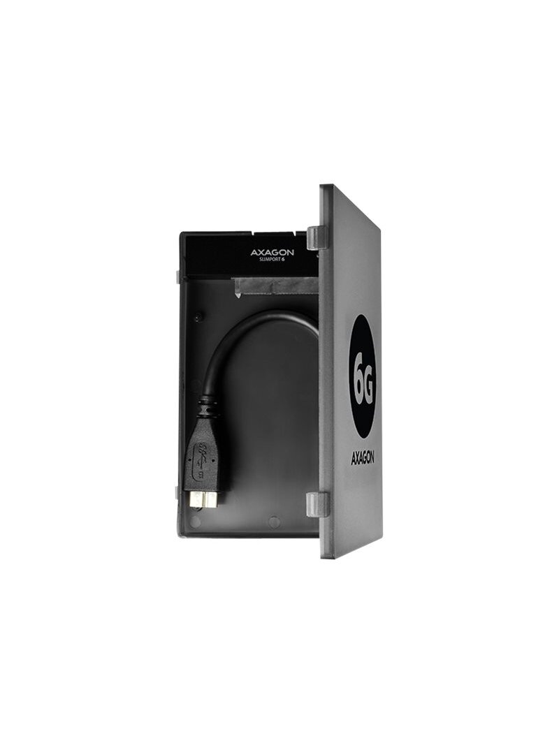 AXAGON USB 3.0 - 2.5" HDD SATA | ADSA-1S6 | SATA 6G | USB 3.0 10
