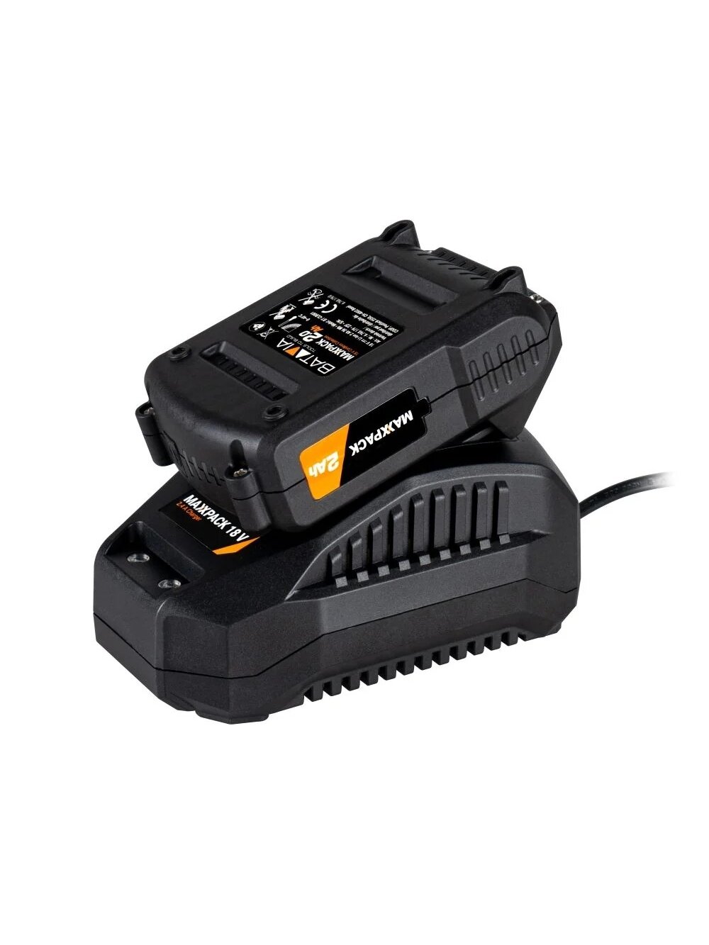 Batavia B.V. | 18V 2.4A Charger 1