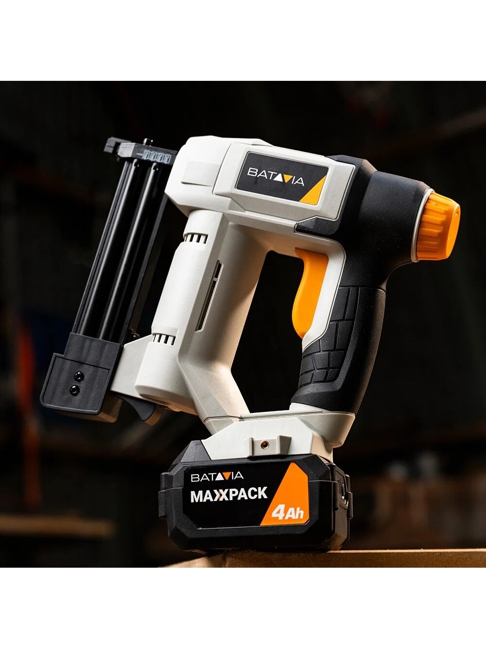 Batavia B.V. | 18V Combi-tacker - Without Battery and Charger 6