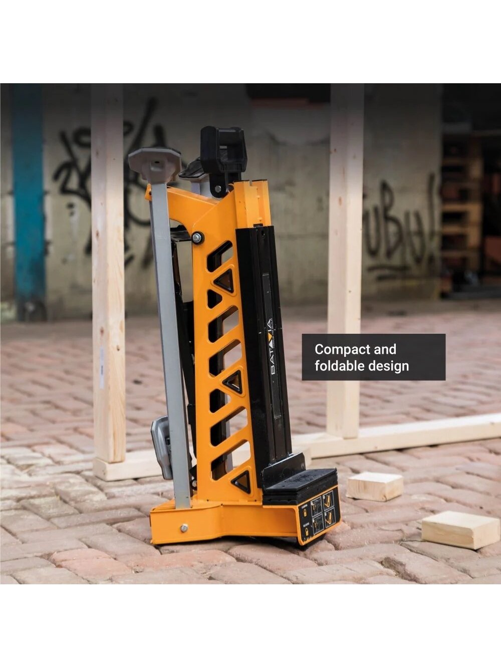 Batavia B.V. | Croc Lock Workbench and Clamping Station 3 Batavia B.V. | Croc Lock Workbench and Clamping Station 3