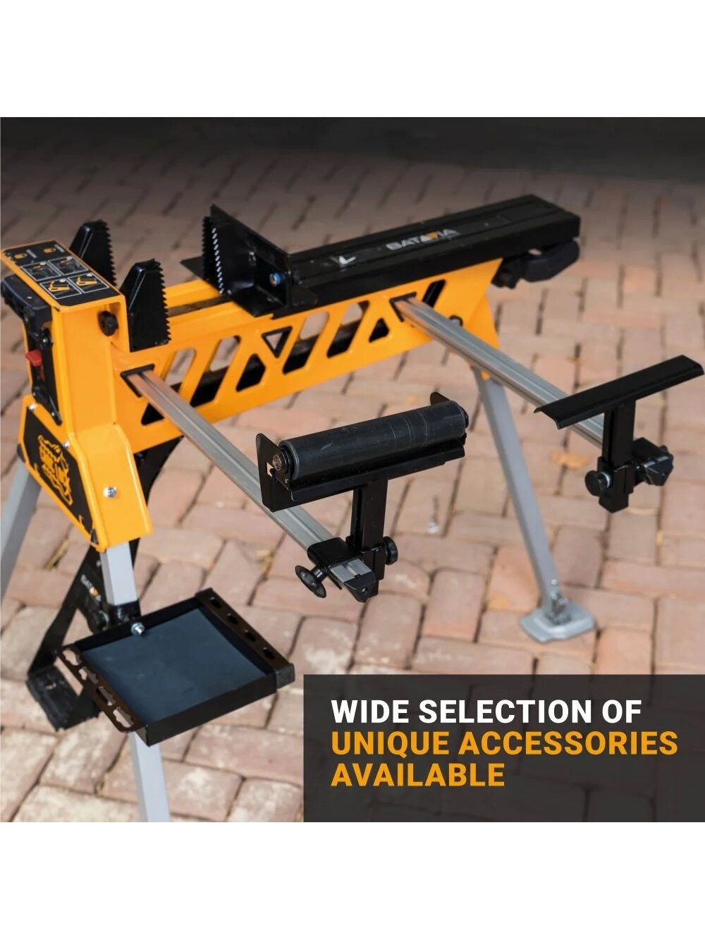 Batavia B.V. | Croc Lock Workbench and Clamping Station 4 Batavia B.V. | Croc Lock Workbench and Clamping Station 4