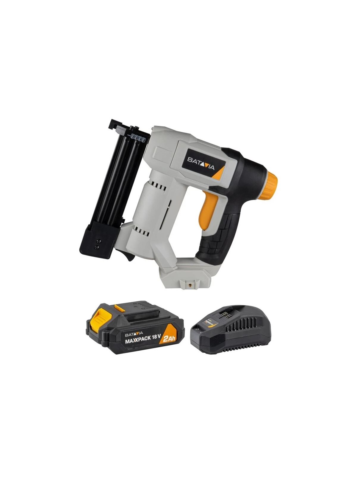 Batavia B.V. | 18V Combi-tacker - Without Battery and Charger 1