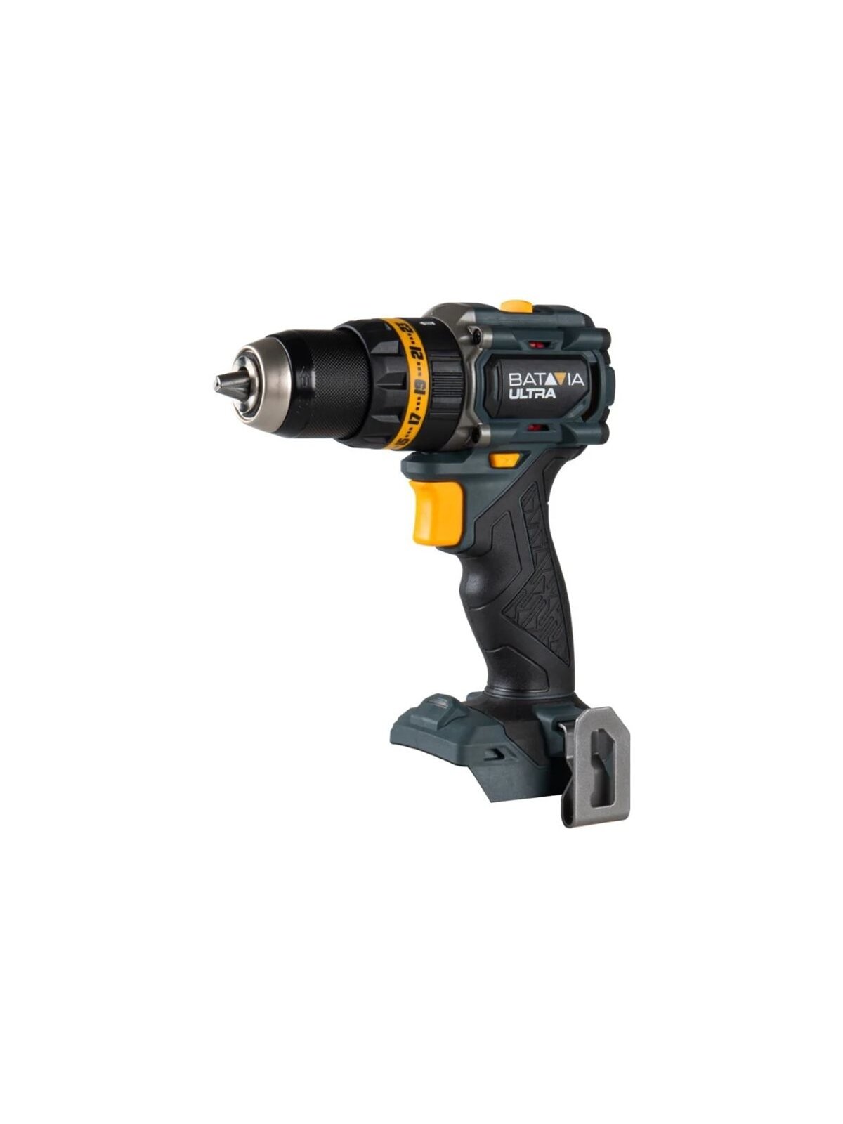 Batavia B.V. 18V Cordless Brushless Combi Drill 70 Nm, Without Battery and Charger