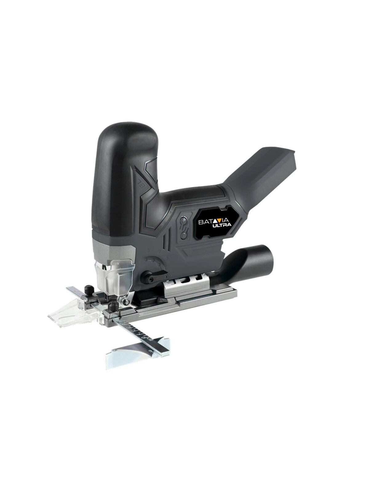 Batavia B.V. 18V Cordless Brushless Jigsaw, Without Battery and Charger Batavia B.V. 18V Cordless Brushless Jigsaw, Without Battery and Charger