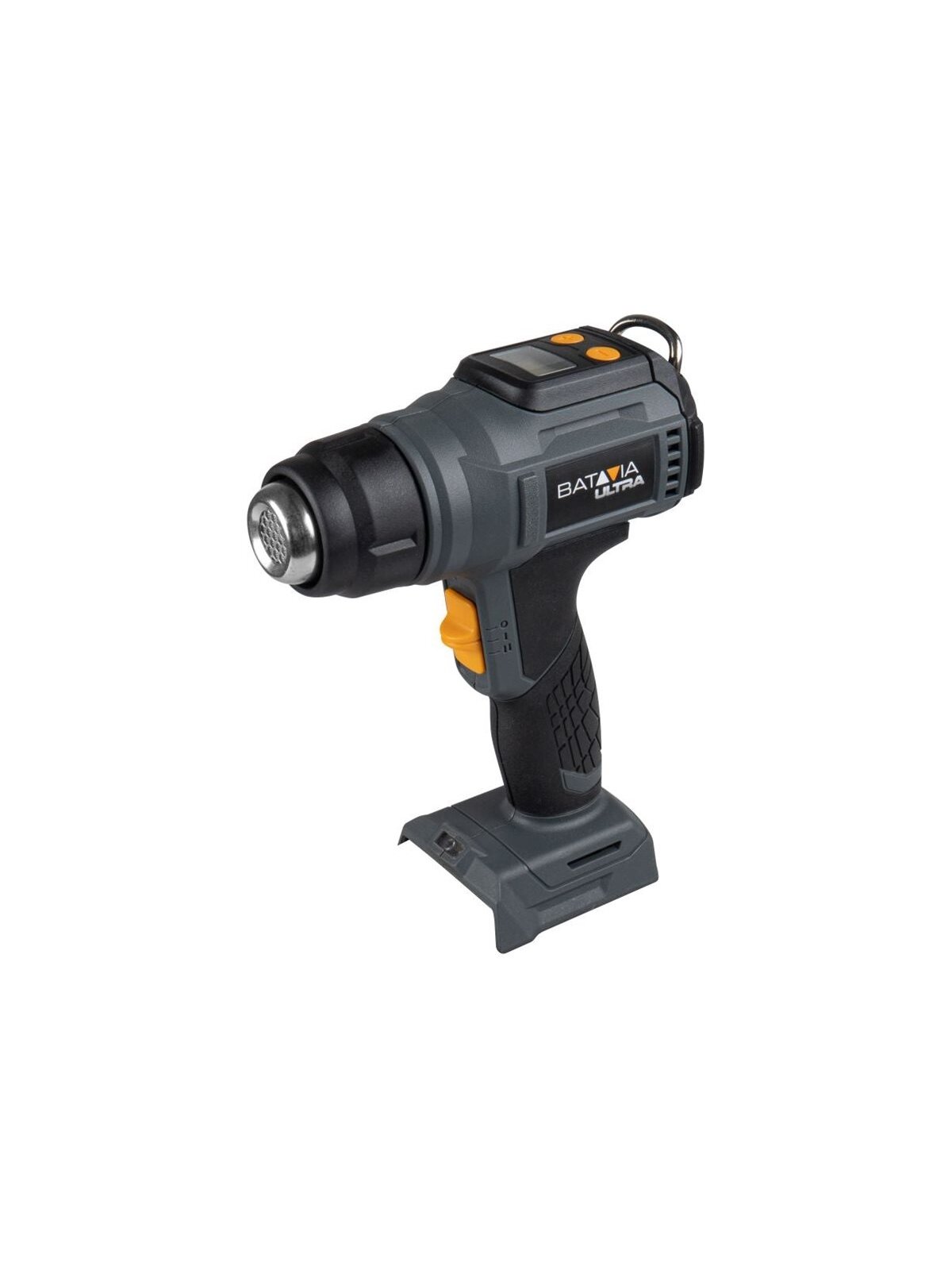 Batavia B.V. 18V Cordless Heat Gun with Digital LCD Display (battery and charger not included)