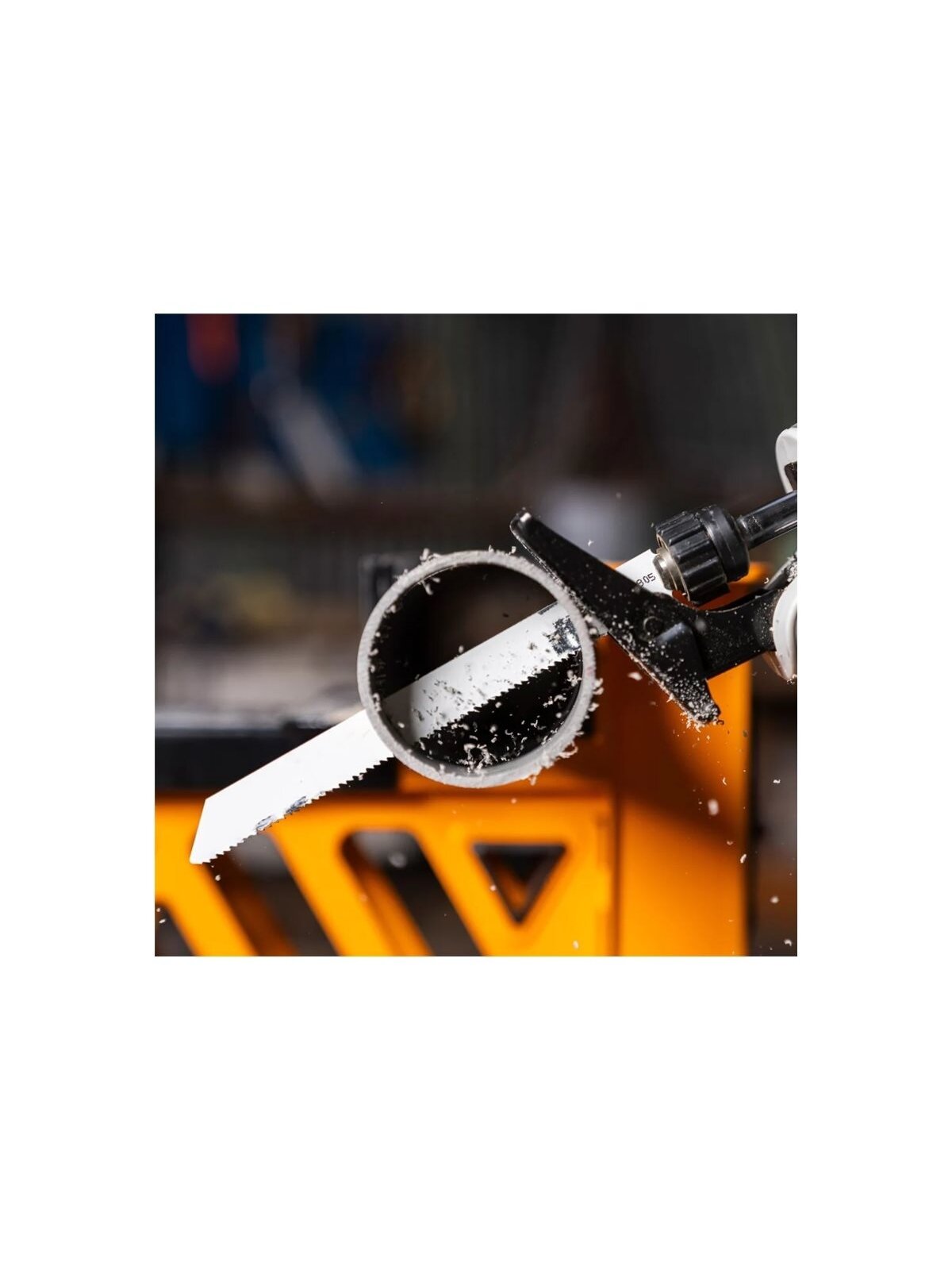 Batavia B.V. | 18V Cordless Reciprocating Saw - Without Battery and Charger 2 Batavia B.V. | 18V Cordless Reciprocating Saw - Without Battery and Charger 2