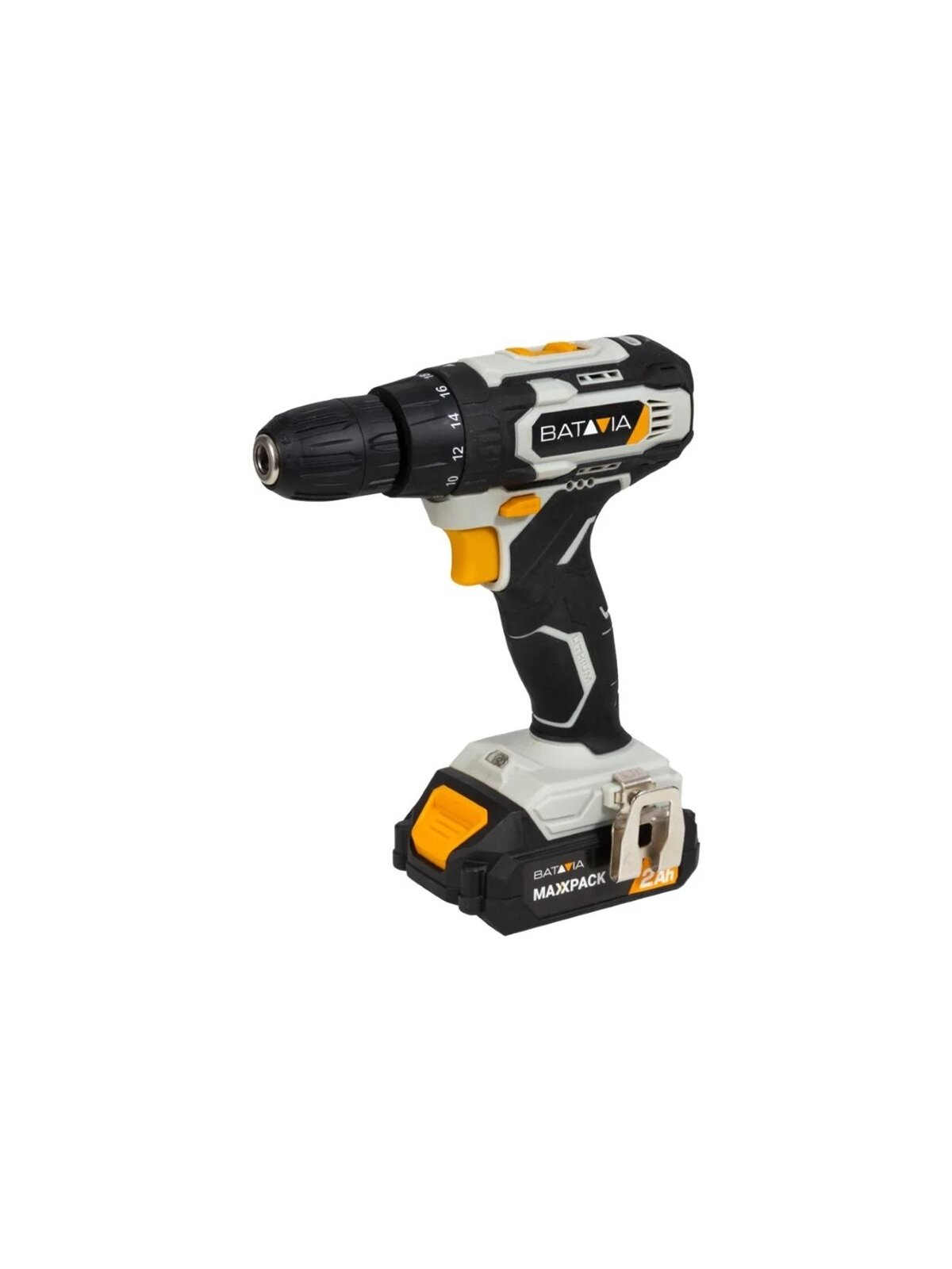 Batavia B.V. 18V Drill Driver - Without Battery and Charger in BMC Batavia B.V. 18V Drill Driver - Without Battery and Charger in BMC