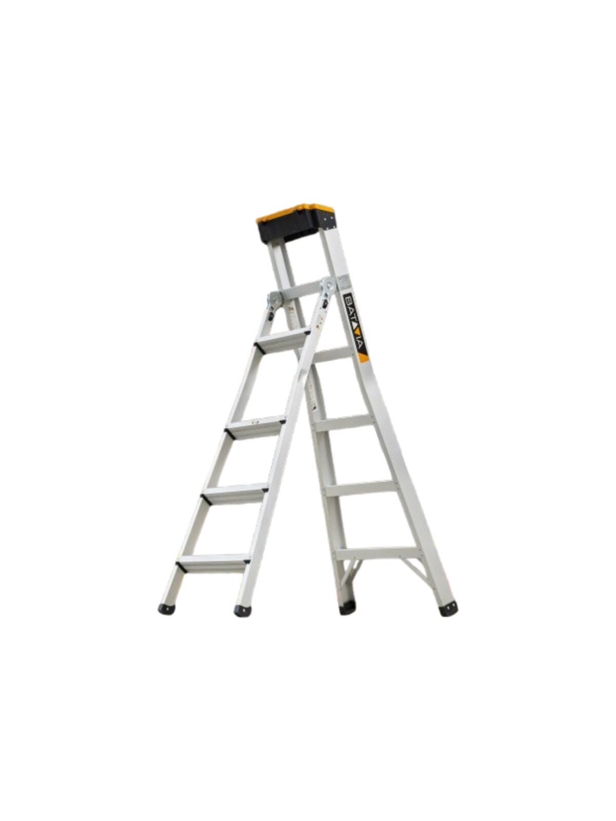 Batavia B.V. | Multi-Ladder 2in1 Stepladder with 5 steps + 9 steps Batavia B.V. | Multi-Ladder 2in1 Stepladder with 5 steps + 9 steps