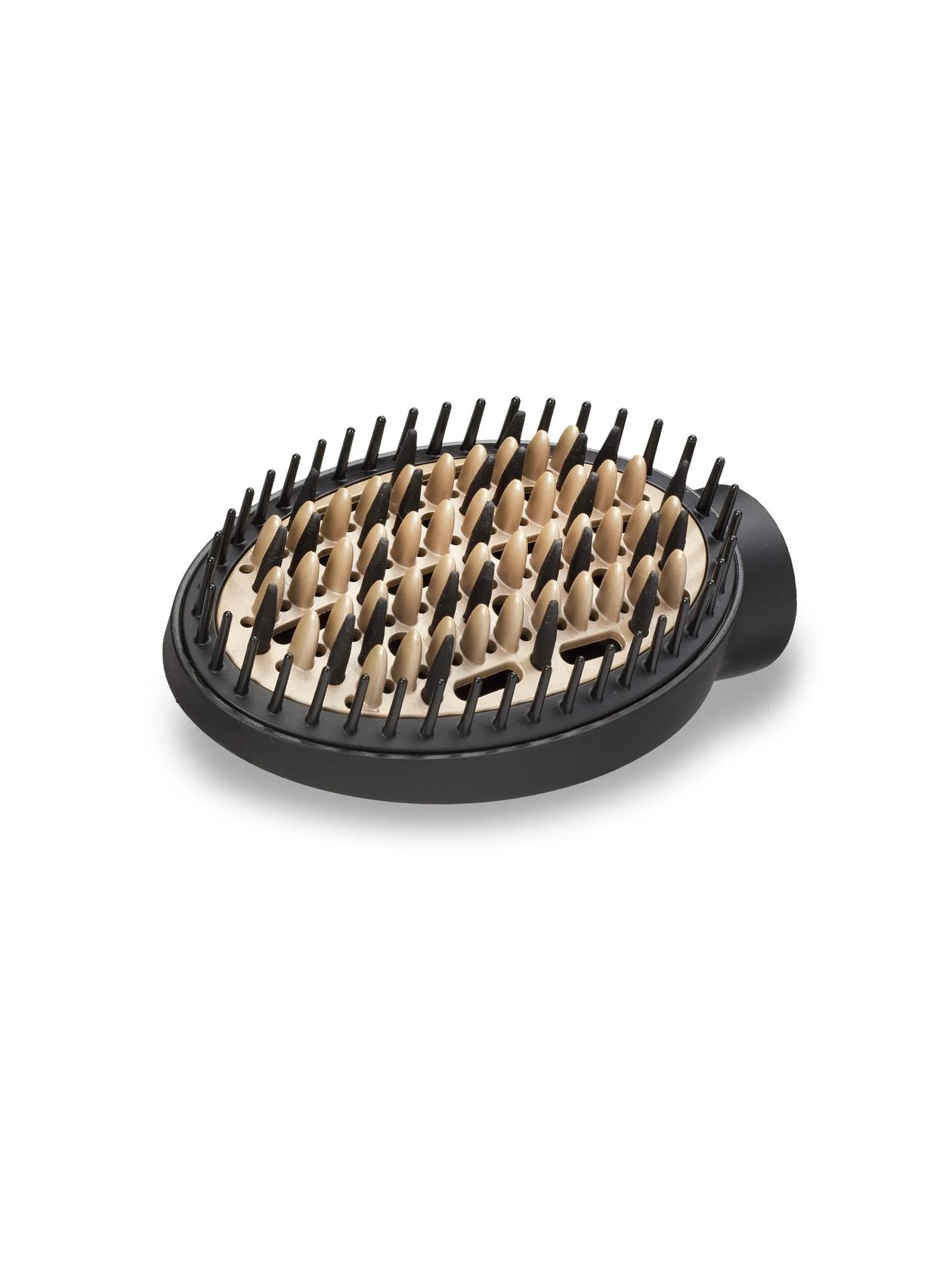 BABYLISS | Hair styling comb | AS970E | Ion conditioning | Number of heating levels 3 | 650 W | Black/Gold 6 BABYLISS | Hair styling comb | AS970E | Ion conditioning | Number of heating levels 3 | 650 W | Black/Gold 6