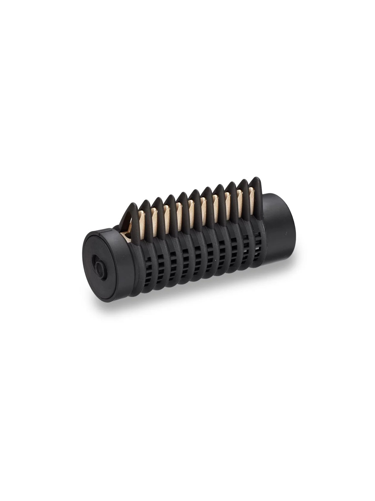 BABYLISS | Hair styling comb | AS970E | Ion conditioning | Number of heating levels 3 | 650 W | Black/Gold 7 BABYLISS | Hair styling comb | AS970E | Ion conditioning | Number of heating levels 3 | 650 W | Black/Gold 7