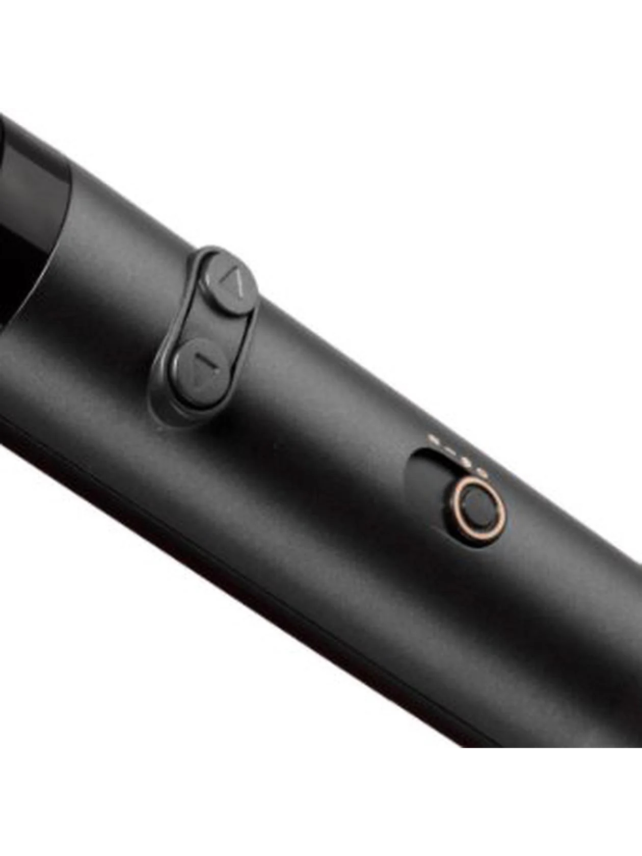 BABYLISS | Hair styling comb | AS970E | Ion conditioning | Number of heating levels 3 | 650 W | Black/Gold 8 BABYLISS | Hair styling comb | AS970E | Ion conditioning | Number of heating levels 3 | 650 W | Black/Gold 8