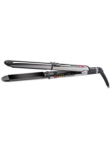 BABYLISS | Hair Straightener | ELIPSIS 3100 BAB3100EPE | Ionic function | Temperature (min) 150 °C | Temperature (max) 230 °C | Number of heating levels 5 BABYLISS | Hair Straightener | ELIPSIS 3100 BAB3100EPE | Ionic function | Temperature (min) 150 °C | Temperature (max) 230 °C | Number of heating levels 5