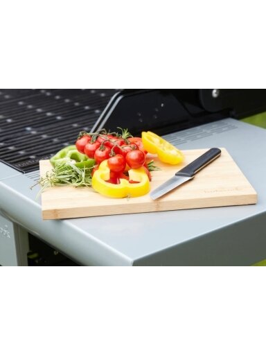 Barbecook | Bamboo cutting board FSC, 40 x 30 x 1.5 cm (per 6 pcs) | BC-ACC-7301