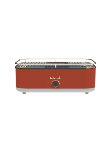 Barbecook BC-ELE-1001 | Electric Grill E-Carlo | Table | 2500 W | Red Barbecook BC-ELE-1001 | Electric Grill E-Carlo | Table | 2500 W | Red