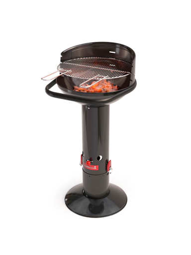 Barbecook Charcoal Barbecue Loewy 45, 43 x 43 x 97 cm | BC-CHA-1007 | Black Barbecook Charcoal Barbecue Loewy 45, 43 x 43 x 97 cm | BC-CHA-1007 | Black