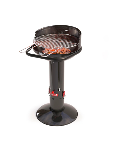 Barbecook Charcoal Barbecue Loewy 50, 51.5 x 56 x 99 cm | BC-CHA-1008 | Black Barbecook Charcoal Barbecue Loewy 50, 51.5 x 56 x 99 cm | BC-CHA-1008 | Black
