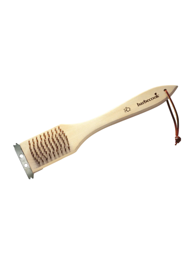 Barbecook | Copper and steel brush FSC, 31 cm | BC-ACC-7074