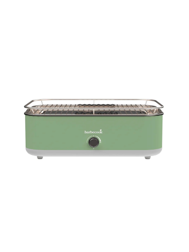 Barbecook Electric Grill E-Carlo | BC-ELE-1002 | Table | 2500 W | Green Barbecook Electric Grill E-Carlo | BC-ELE-1002 | Table | 2500 W | Green