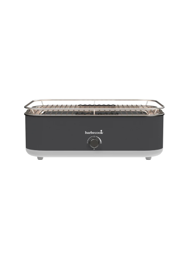 Barbecook Electric Grill E-Carlo | BC-ELE-1003 | Table | 2500 W | Midnight Grey Barbecook Electric Grill E-Carlo | BC-ELE-1003 | Table | 2500 W | Midnight Grey