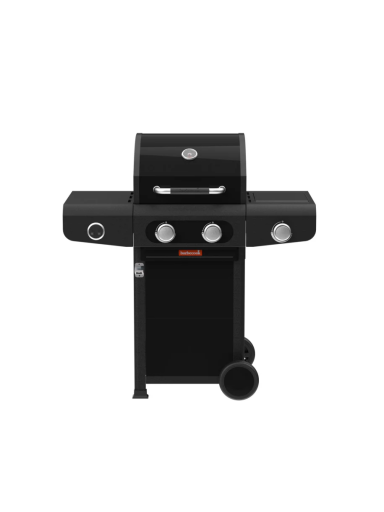 Barbecook Gas Barbecue Siesta 210 Graphite | BC-GAS-2071 Barbecook Gas Barbecue Siesta 210 Graphite | BC-GAS-2071