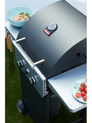 Barbecook Gas Barbecue Spring 2002, 111 x 55 x 115 cm | BC-GAS-2009 Barbecook Gas Barbecue Spring 2002, 111 x 55 x 115 cm | BC-GAS-2009