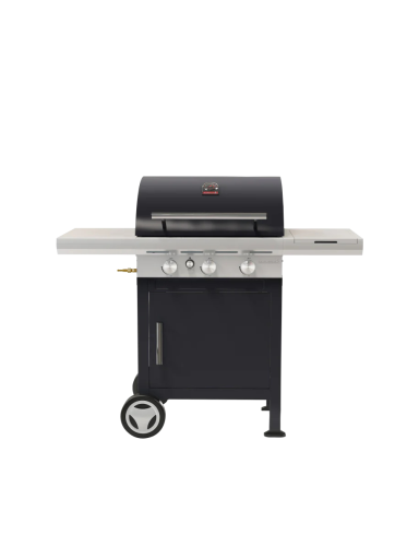 Barbecook Gas Barbecue Spring 3112 with Storage, 115 x 55 x 133 cm | BC-GAS-2002 Barbecook Gas Barbecue Spring 3112 with Storage, 115 x 55 x 133 cm | BC-GAS-2002