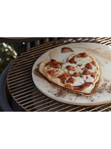 Barbecook | Pizza stone made of refractory clay, 36cm | BC-ACC-7013