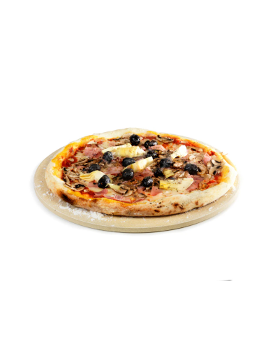 Barbecook | Pizza stone made of refractory clay, 36cm | BC-ACC-7013