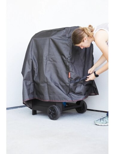 Barbecook | Premium barbecue cover small, 90 x 55 x 80 cm | BC-ACC-7174