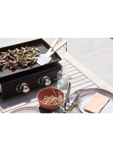 Barbecook | Set of 2 plancha turners FSC (per 6 pcs) | BC-ACC-7123