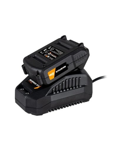 Batavia B.V. | 18V 2.4A Charger Batavia B.V. | 18V 2.4A Charger
