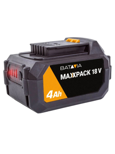 Batavia B.V. | 18V 4.0Ah Battery Batavia B.V. | 18V 4.0Ah Battery