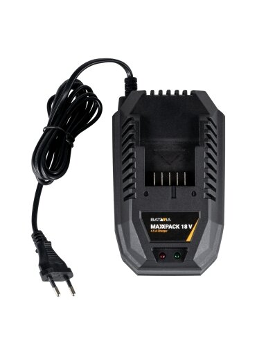 Batavia B.V. | 18V 4.5A Fast Charger Batavia B.V. | 18V 4.5A Fast Charger