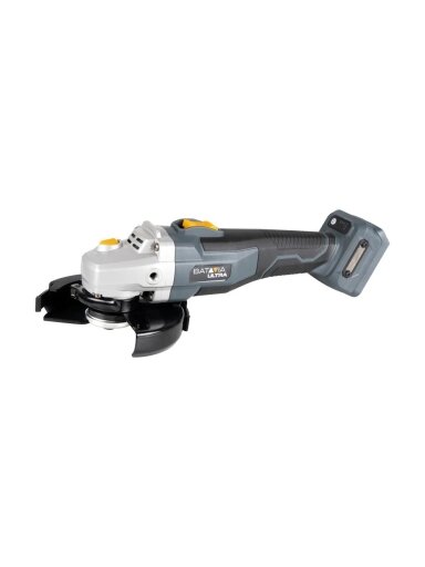 Batavia B.V. 18V Cordless Brushless Angle Grinder | 125 mm