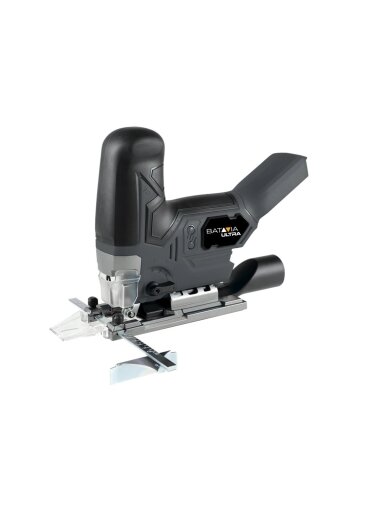 Batavia B.V. 18V Cordless Brushless Jigsaw, Without Battery and Charger