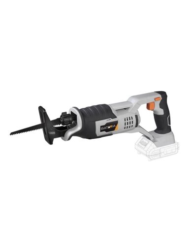 Batavia B.V. | 18V Cordless Reciprocating Saw - Without Battery and Charger Batavia B.V. | 18V Cordless Reciprocating Saw - Without Battery and Charger