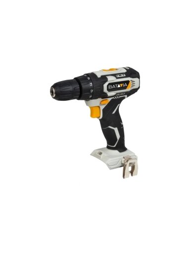 Batavia B.V. 18V Drill Driver - Without Battery and Charger in BMC