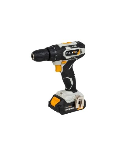 Batavia B.V. 18V Drill Driver - Without Battery and Charger in BMC
