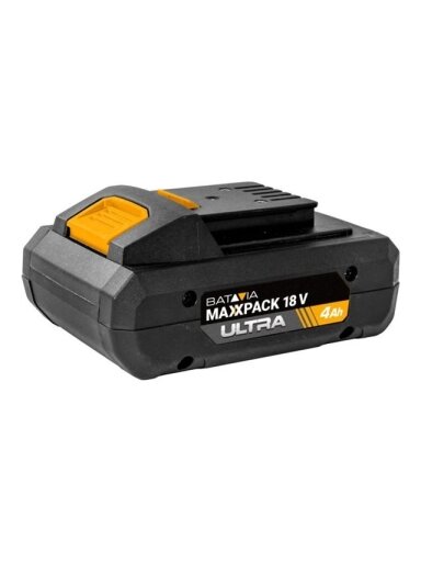 Batavia B.V. | 18V High Performance 4.0Ah Battery Batavia B.V. | 18V High Performance 4.0Ah Battery
