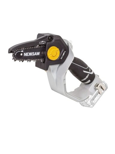 Batavia B.V. 18V Nexxsaw Cordless One-Hand Chainsaw 6'' V3 - Without Battery and Charger | Chainsaw