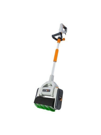 Batavia B.V. | Maxxbrush 1020W Multi-Brush 26cm, Spiral Brush (Green) | 1020 W Batavia B.V. | Maxxbrush 1020W Multi-Brush 26cm, Spiral Brush (Green) | 1020 W