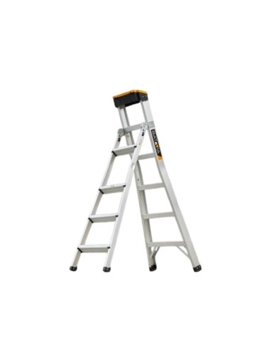 Batavia B.V. | Multi-Ladder 2in1 Stepladder with 5 steps + 9 steps