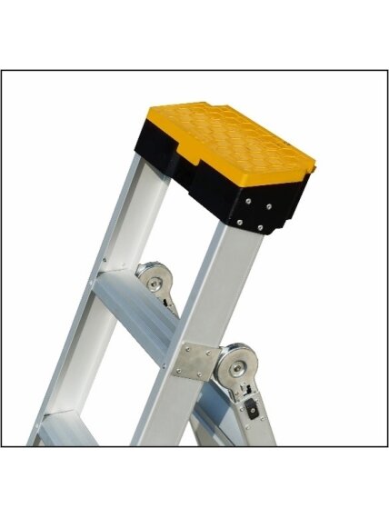 Batavia B.V. | Multi-Ladder 2in1 Stepladder with 5 steps + 9 steps 1 Batavia B.V. | Multi-Ladder 2in1 Stepladder with 5 steps + 9 steps 1