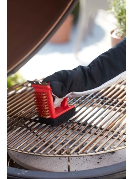 Barbecook | 3-in-1 brush red (24pcs/disp) | BC-ACC-7064 2