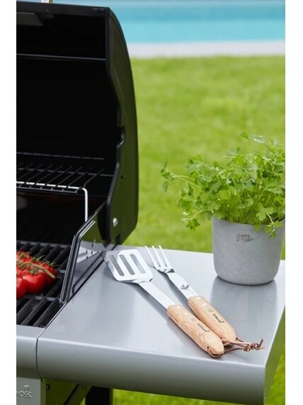 Barbecook | 3-Piece standard set FSC, 47 cm (per 6 pcs) | BC-ACC-7094 2 Barbecook | 3-Piece standard set FSC, 47 cm (per 6 pcs) | BC-ACC-7094 2