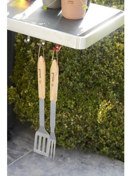 Barbecook | 3-Piece standard set FSC, 47 cm (per 6 pcs) | BC-ACC-7094 3 Barbecook | 3-Piece standard set FSC, 47 cm (per 6 pcs) | BC-ACC-7094 3