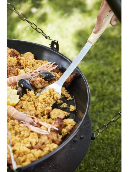 Barbecook | 3-Piece standard set FSC, 47 cm (per 6 pcs) | BC-ACC-7094 1 Barbecook | 3-Piece standard set FSC, 47 cm (per 6 pcs) | BC-ACC-7094 1