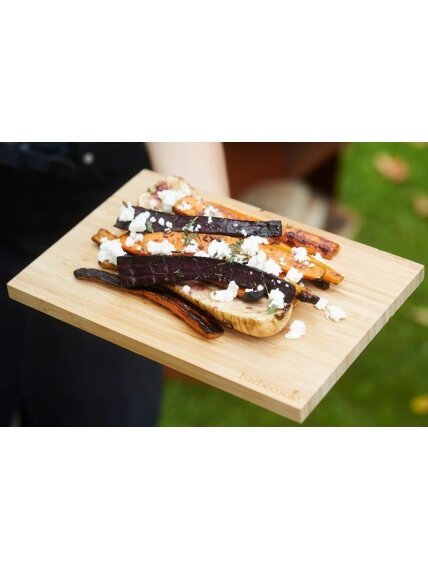 Barbecook | Bamboo cutting board FSC, 30 x 20 x 1.5 cm (per 6 pcs) | BC-ACC-7300 3