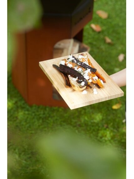Barbecook | Bamboo cutting board FSC, 30 x 20 x 1.5 cm (per 6 pcs) | BC-ACC-7300 4 Barbecook | Bamboo cutting board FSC, 30 x 20 x 1.5 cm (per 6 pcs) | BC-ACC-7300 4